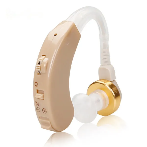 BTE hearing aid aids S 138 Analogue hearing sound voice amplifier