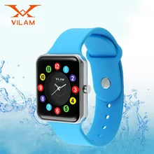Nouveau Mode De Couleur De Sucrerie De Gelée de Quartz Montre Femmes Fille garçons enfants Silicone Designer enfant enfants sports de bande dessinée montres slap montre