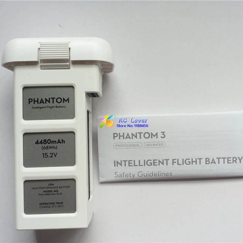 dji phantom 3 se battery