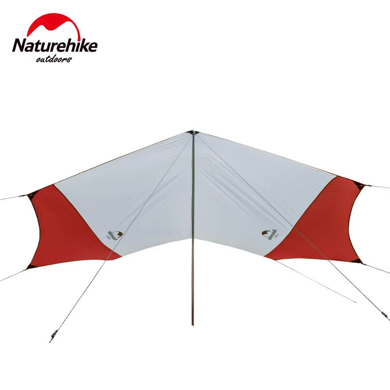 Naturehike открытый Awnig пляж большой кемпинг палатки укрытие солнце