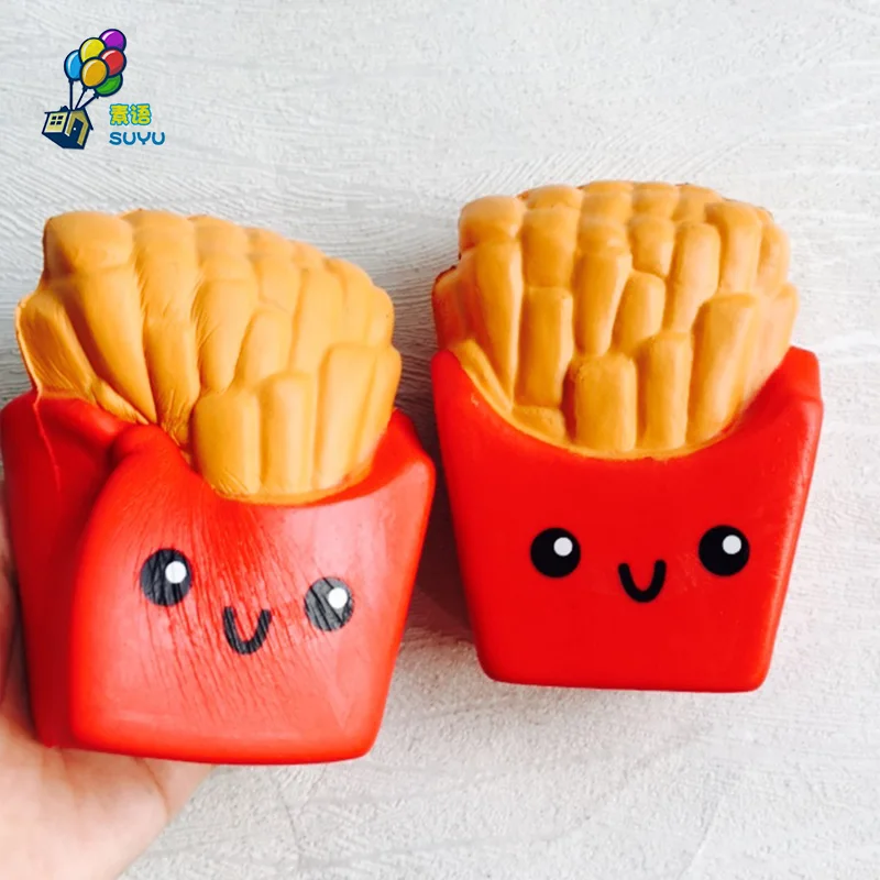  french fries squishies (5)