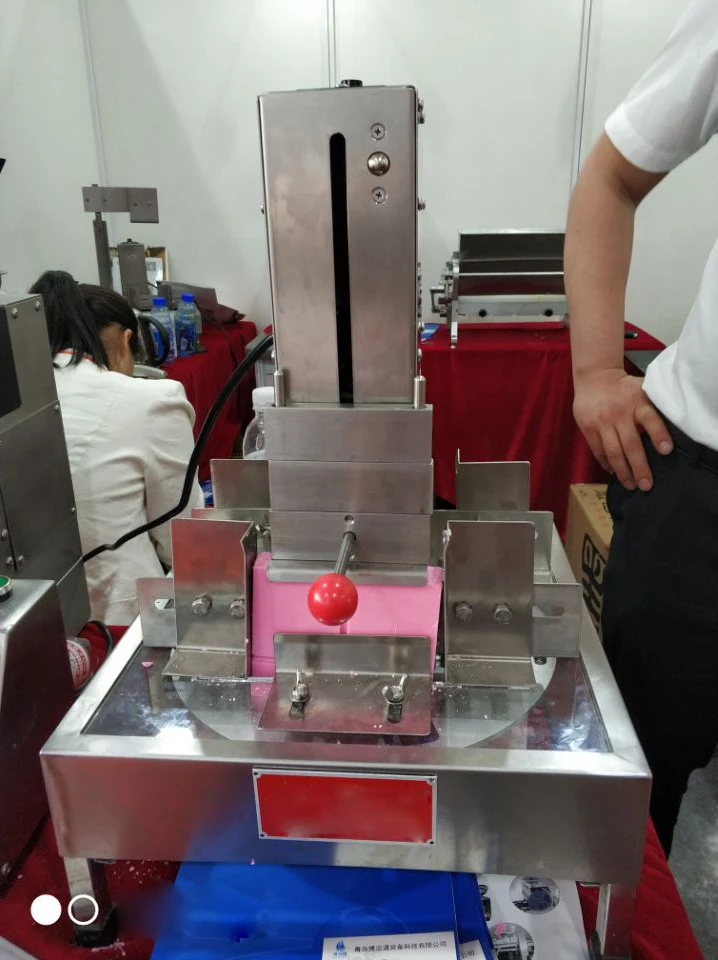 Commercial fully automatic stainless steel chocolate cutting machine Electric chocolate Slicing tool shaving machine