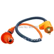 Супер катушка зажигания Высокая Свеча зажигания провода для Honda XR50 CRF50