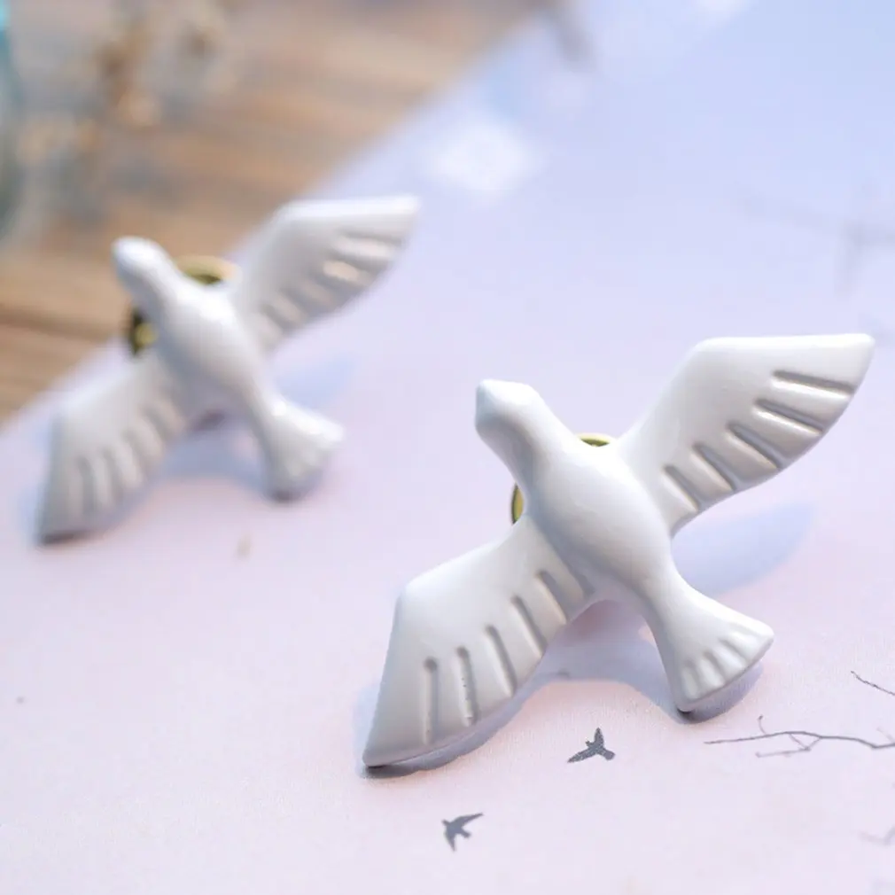 

Bird Pattern Small Cloth Decor Alloy Exquisite Brooch Fashionable Simple Style Cloth Decor Cloth Brooch