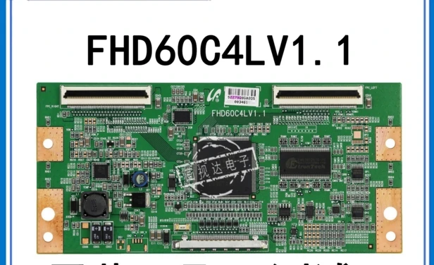 

LCD Board FHD60C4LV1.1 Logic board FOR connect with LA40B530P7R LTF400HA08 T-CON connect board