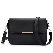 2016 New Casual Femmes PU Sacs À Main En Cuir Femmes Sac Femmes Messenger Sac Dames d’épaule Bandoulière Sac D’embrayage Sacs Bolsa Feminina