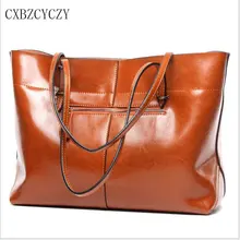 2017 de cuero de Vaca Genuino de Lujo diseñador Drand Mujeres bolsas de asa superior Ocio Bolso de Los bolsos de Las Mujeres Grandes Bolsas bolsa feminina
