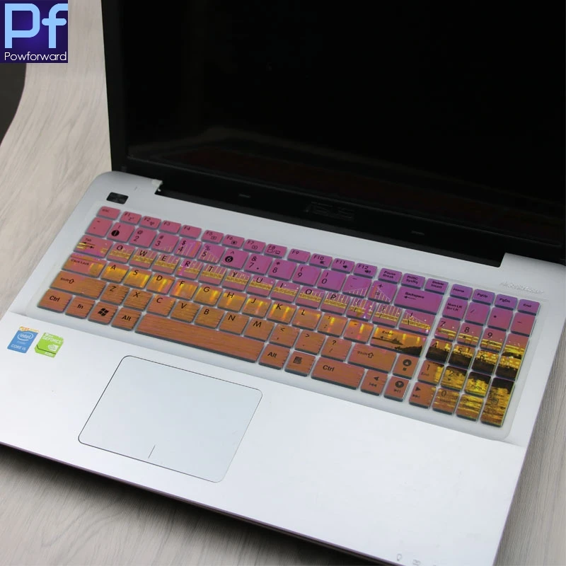 Чехол для клавиатуры ASUS X550 X550C X550CA X550CC X550CL X550VC K53E K53SC K53SD K53SJ K53SK 15 6|keyboard cover|cover