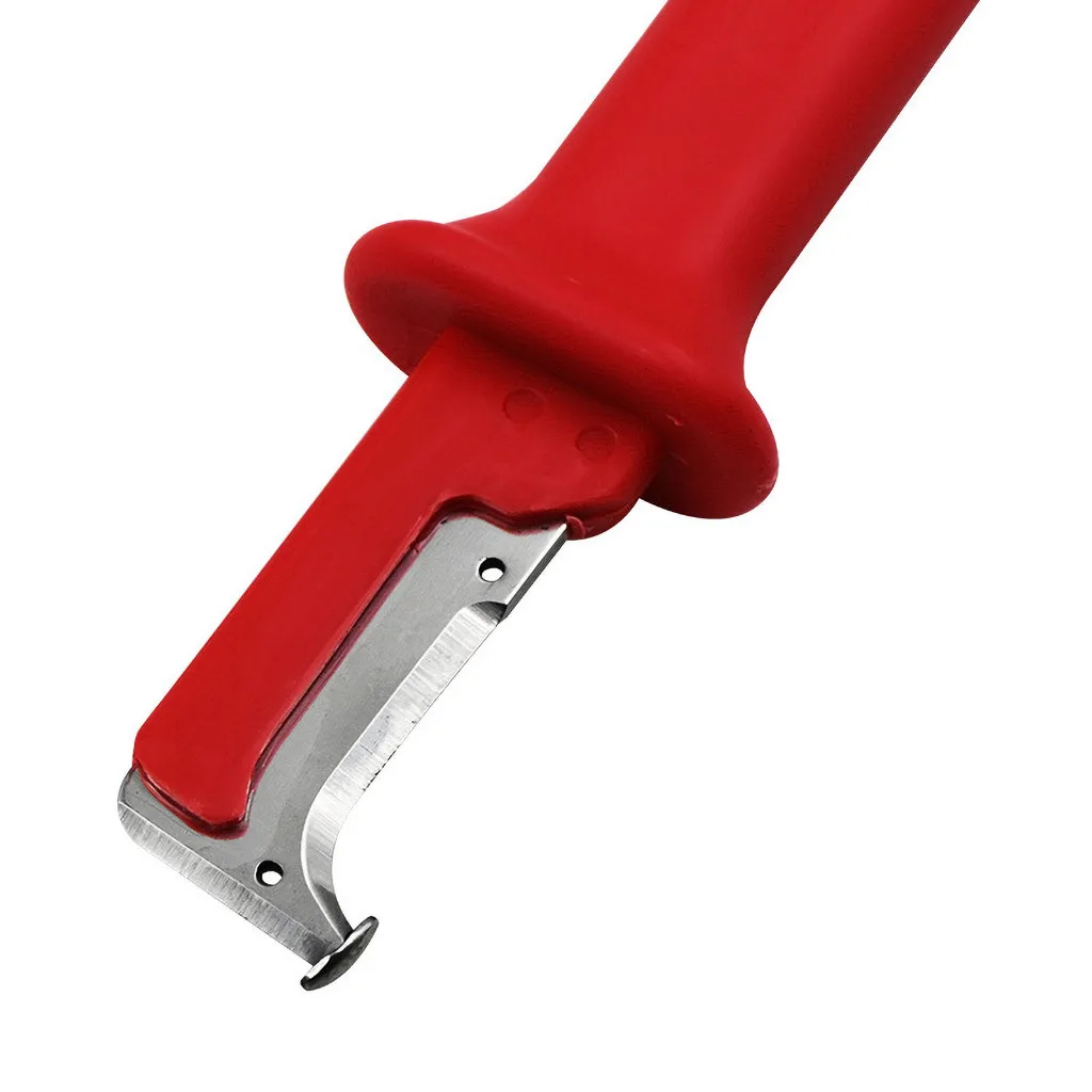 Изоляционные кожные ножи 31HS немецкий электрик кабель для зачистки проводов резак pince sertir инструмент для скручивания проводов резак для проводов