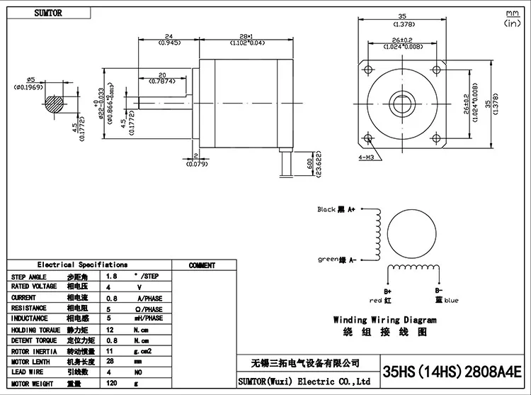 35HS2808A4E 