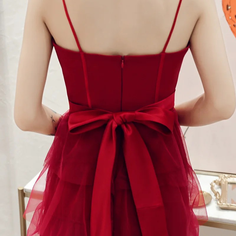 2019 Новое сексуальное кружевное Открытое вечернее платье на бретельках китайский свадебный тост платье улучшенное Qipao Vestidos Размер s-xxl