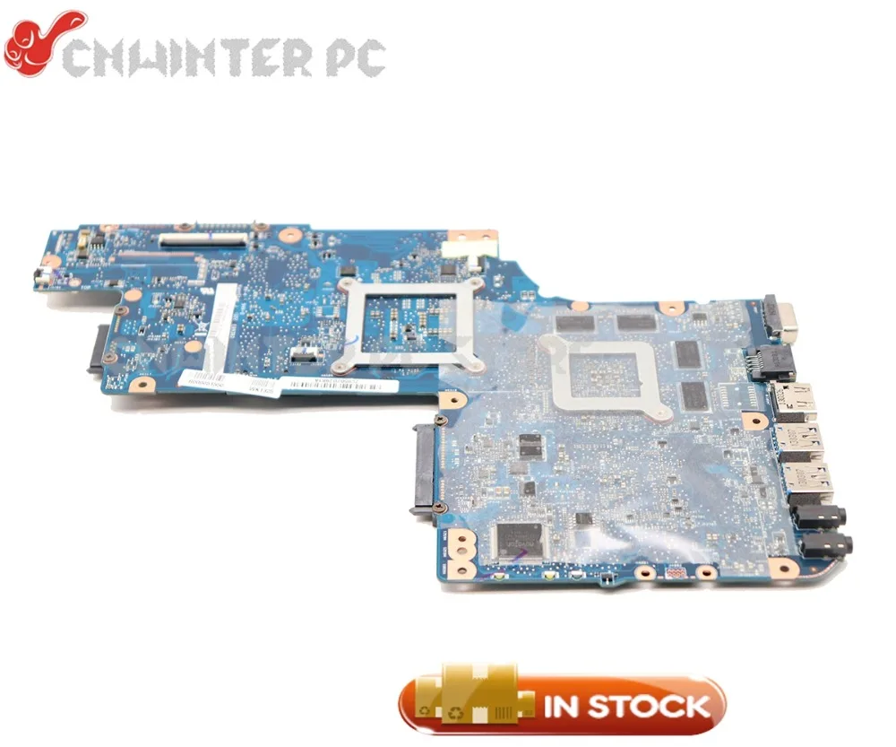 Материнская плата NOKOTION для ноутбука Toshiba satellite L850 C850 материнская HM76 DDR3 HD7670M