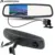 ANSHILONG 4.3 “Special Car Rear view Mirror Monitor DVR HD 1280×720 Fotocamera con Staffa + Macchina Fotografica di Sostegno dual Lens