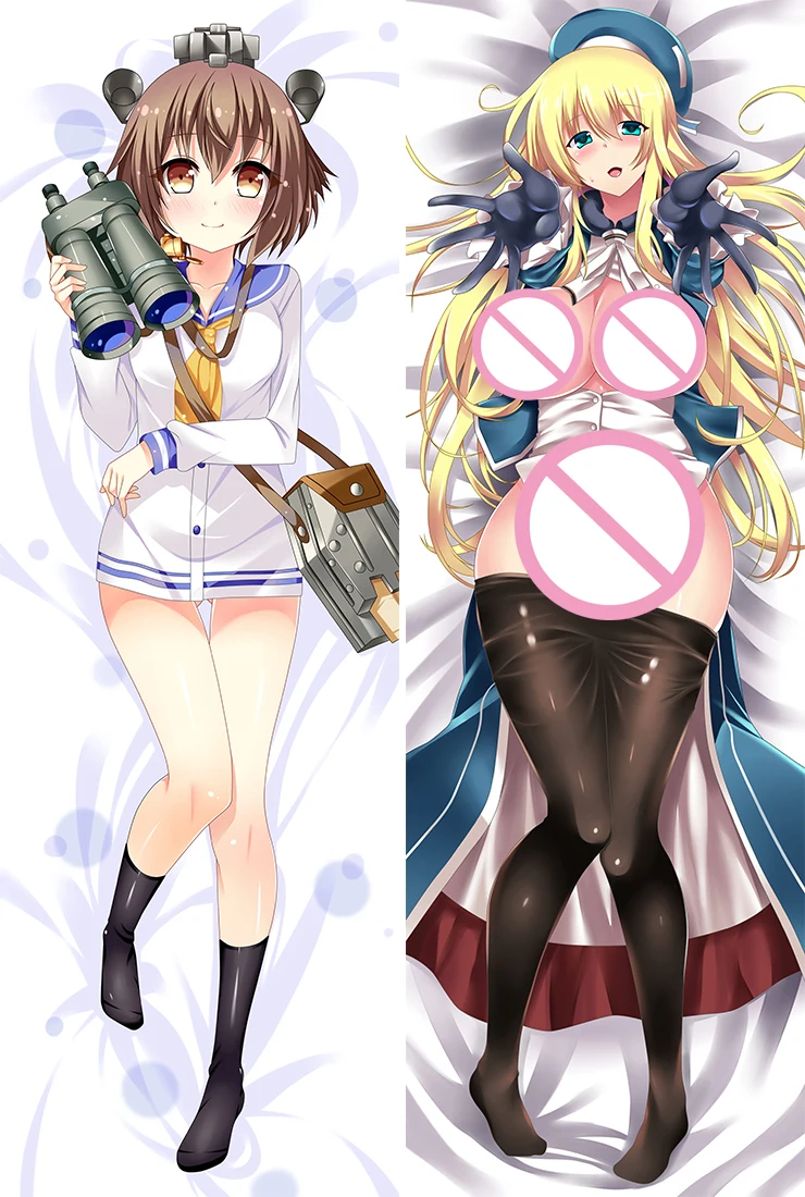 Новая коллекция японского аниме Kantai сексуальная девушка Atago обнимающая подушка