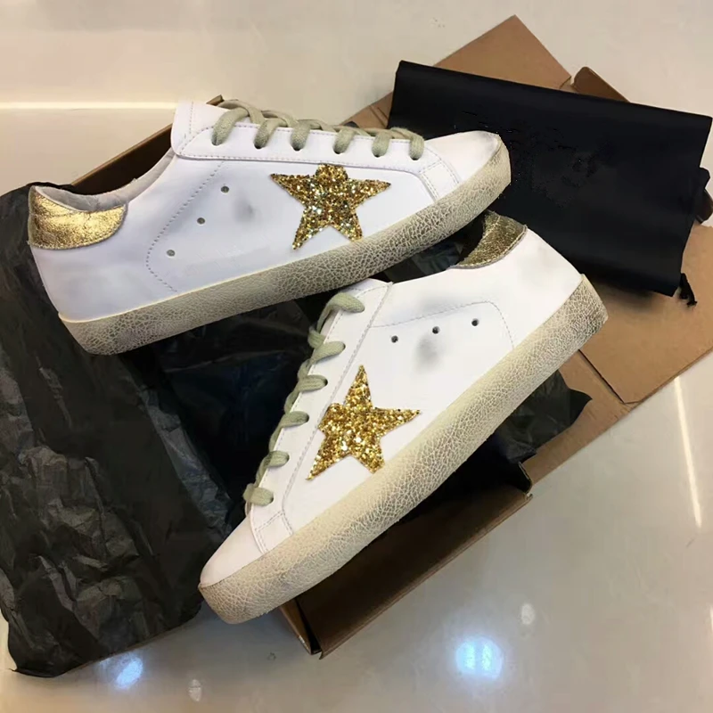 Super Star Women Casual Shoes Womens Sneakers Shoes White 2018 Woman Casual Dirty Shoes Loafers Female Flat Leisure Shoes Woman Super Star Women Casual Shoes Womens Sneakers Shoes White 2018 Woman Casual Dirty Shoes Loafers Female Flat Leisure Shoes Woman