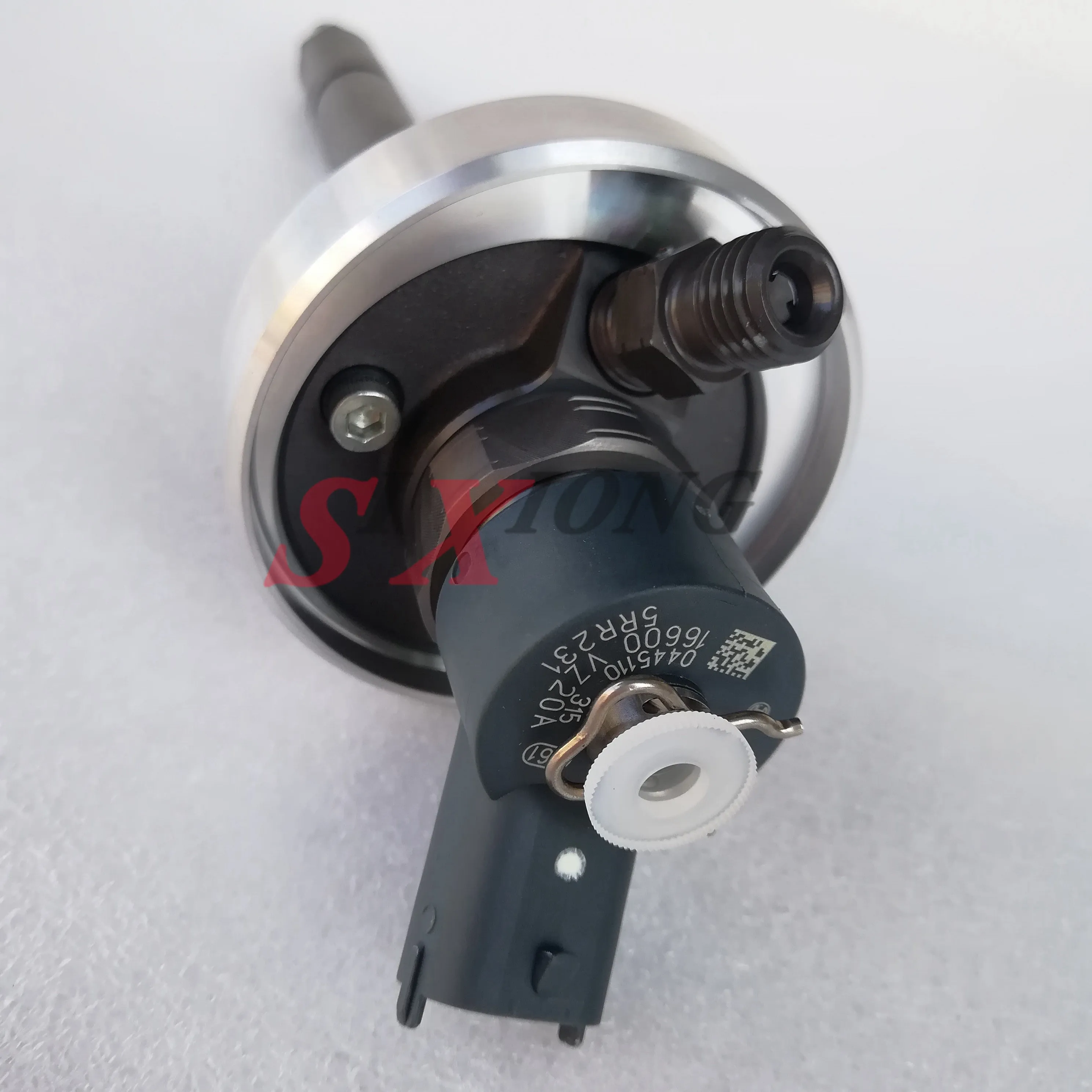 0445110315 16600 VZ20A ZD30 дизельный двигатель CR топливный инжектор для Nissan|Двигатель