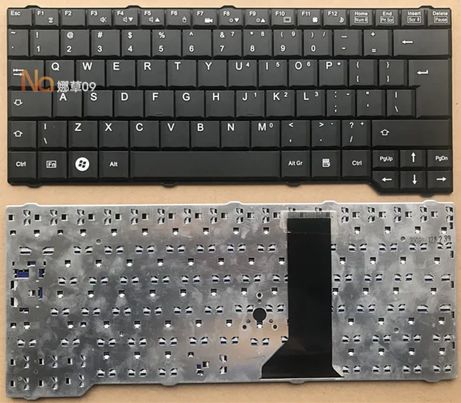 New laptop keyboard for Fujitsu ESPRIMO Mobile V5515 V5535