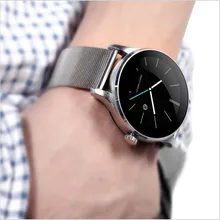 Original Smart Watch Track Armbanduhr MTK2502 Bluetooth K88H Smartwatch Pulsmesser Schrittzähler Dialing Für Android IOS