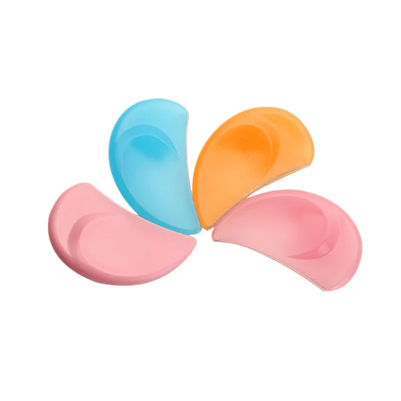 

Professional Nail Files Half Moon Curved Nail Art Care Tool Candy Color Nail File Buffer Block Manicure Tool Beauty Nail Tools