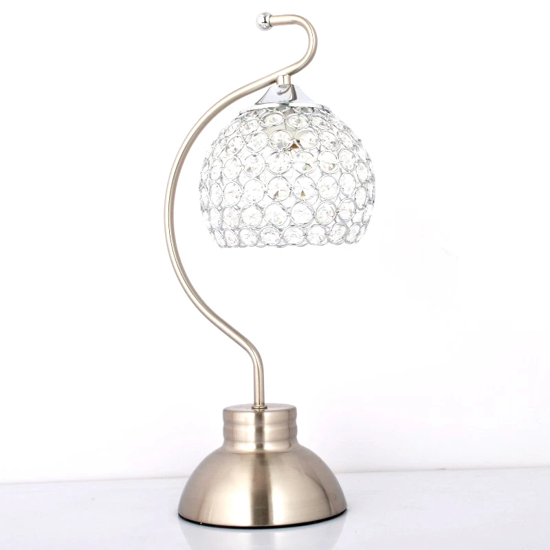 

Toolery Tiffany Desk Lamp hand made Shell Lampshade Mediterranean Style Bedside Lamp romantic and warm white 3W E27 led bulb