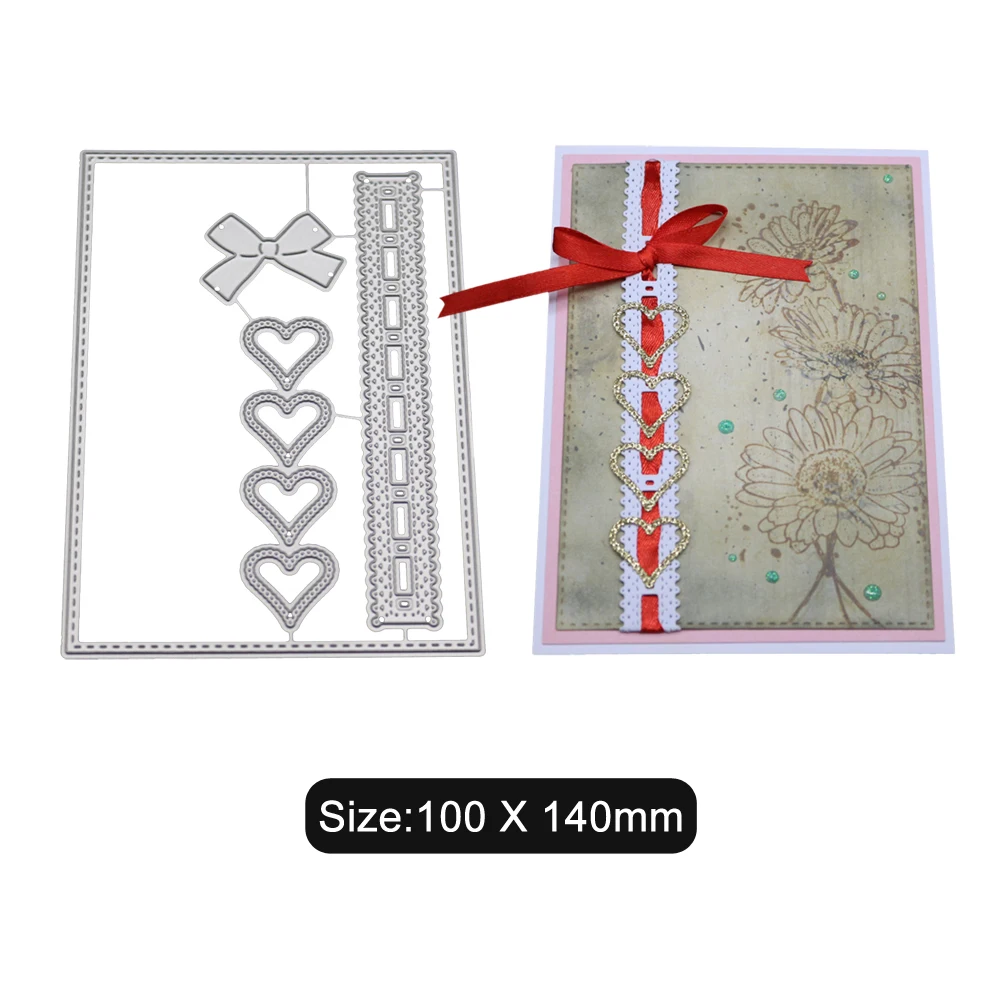 

Greeting card background card Craft metal cutting dies cut die shape decoration Scrapbook paper craft knife shape new making