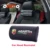 2 unids Accesorios Del Coche Del Algodón de Cuero logo reposacabezas Reposacabezas Cuello Del Amortiguador Del Resto Del Cuello Cabeza para Abarth