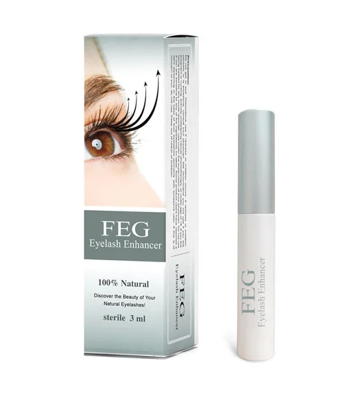 Sérum de croissance cils femme