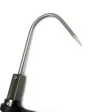 1 шт для рыбной ловли для рыбы с крючком с Многофункциональные рыболовные плоскогубцы рыболовные снасти аксессуары рыболовные снасти