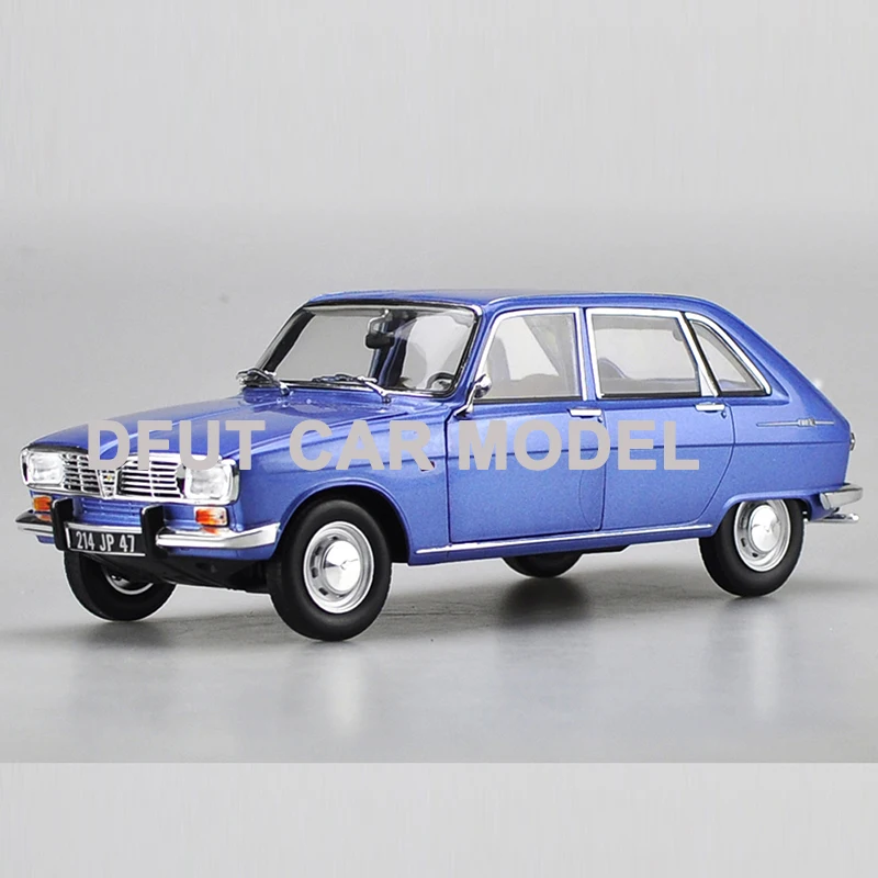 Игрушка из 1:18 сплава NOREV модель автомобиля RENAULT 16 1967 Детские Игрушечные Машинки оригинальные авторизованные подлинные детские игрушки подарок