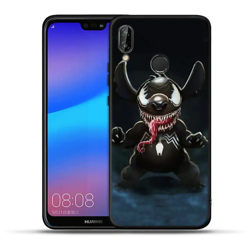 Милый чехол для huawei mate 20 10 P30 P20 P10 P9 P8 Lite Pro P Smart - Цвет: H1227