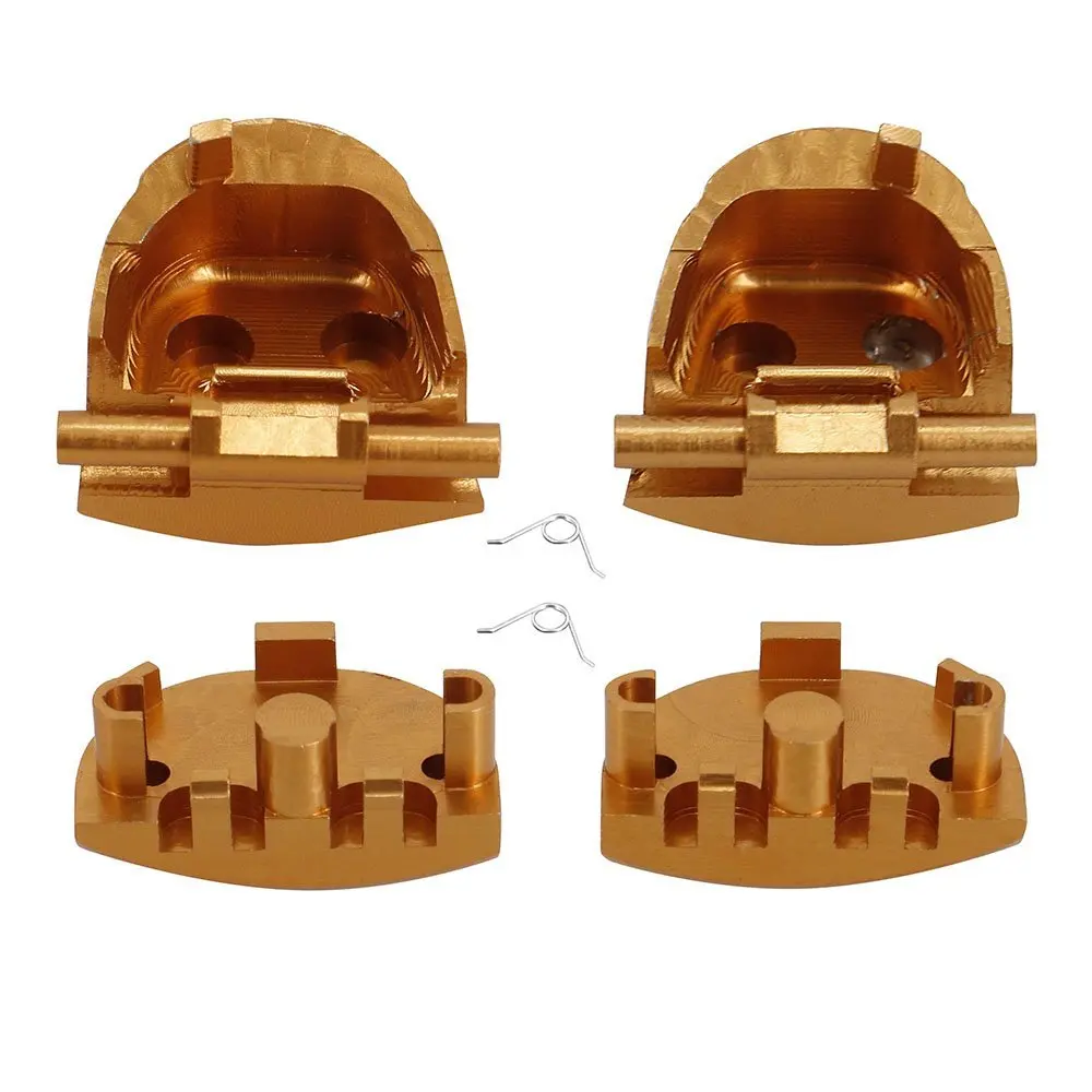 Full Metal Bullet Buttons for PS4 Controller-14