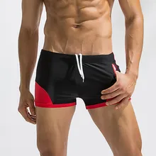 Мужские Мужские дышащие плавки, брюки, одежда для плавания, шорты, тонкая одежда, купальный костюм, одежда для плавания для мальчиков, плавки для мальчиков 10