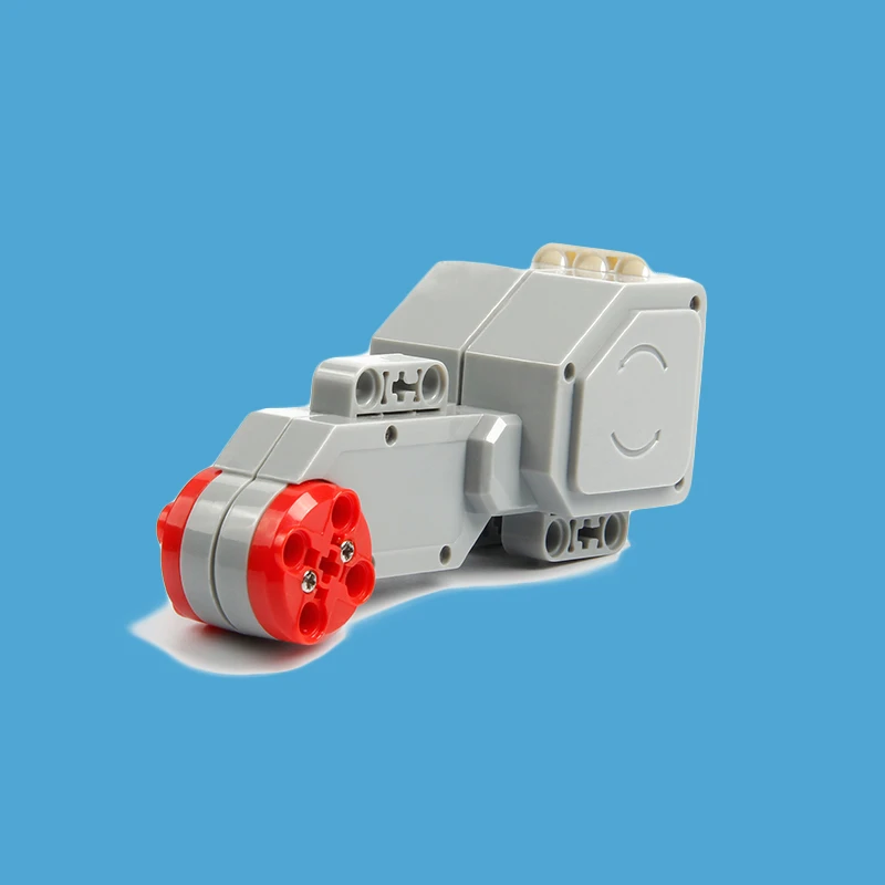 

POWER FUNCTIONS PARTS EV3 LARGE SERVO MOTOR COMPATIBLE WITH LEGOING WEDO2.0 ELECTRONIC PARTS BUILDING BLOCKS ASSEMBLE DIY TOYS