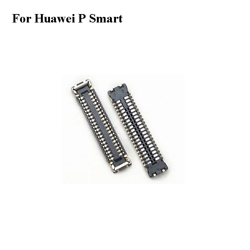 2 шт. разъем FPC для смартфона Huawei P ЖК дисплей на гибком кабеле материнская плата