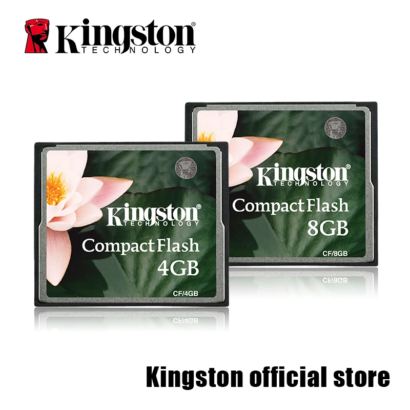 Kingston Compact Flash Card 133x Cf 8gb Memory Cards AliExpress