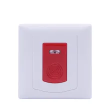 Беспроводная Аварийная кнопка паники SOS Button433MHz одним нажатием кнопки оповещения аварийной сигнализации аксессуары для ST-VGT ST-IIIB ST-IIIGW ST-IV