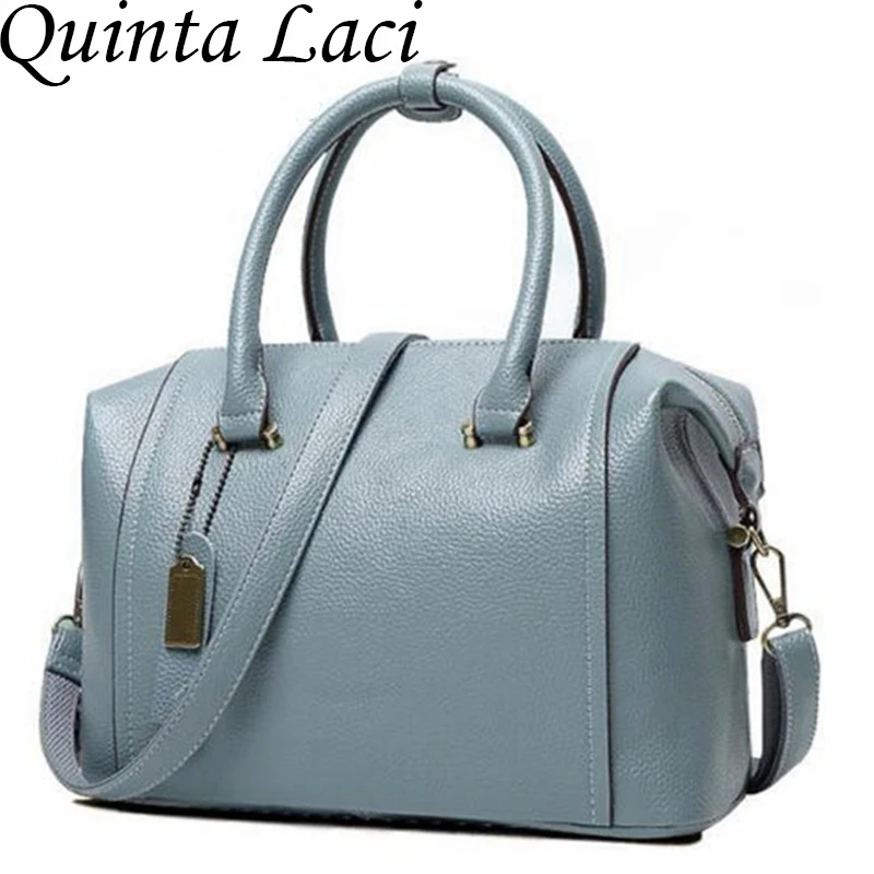 Quinta Laci font b women b font genuine leather font b bag b font font b