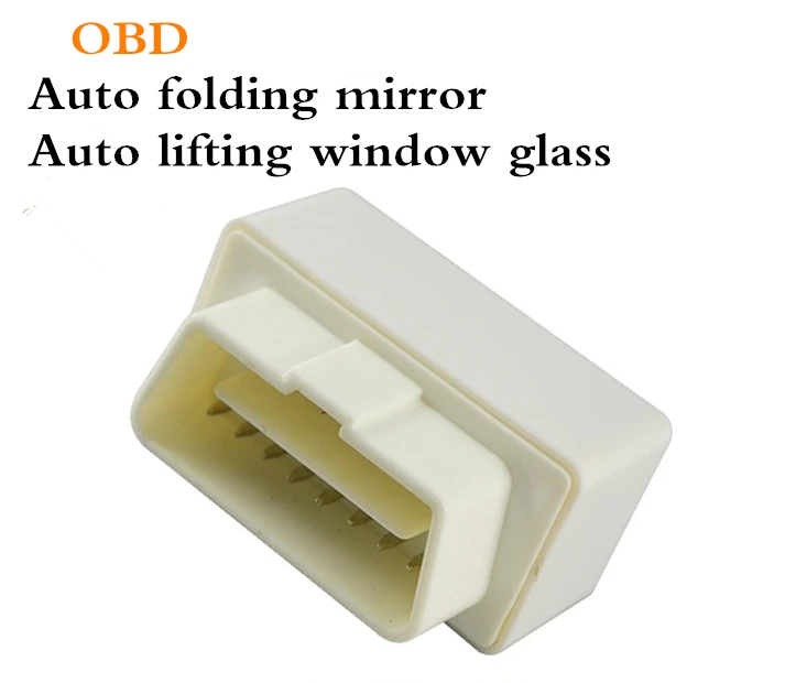 

Canbus OBD Plug in &Play mirror auto folding function Window lifter Closer Glass Closing Automaticly for vw Passat B7 Passat CC