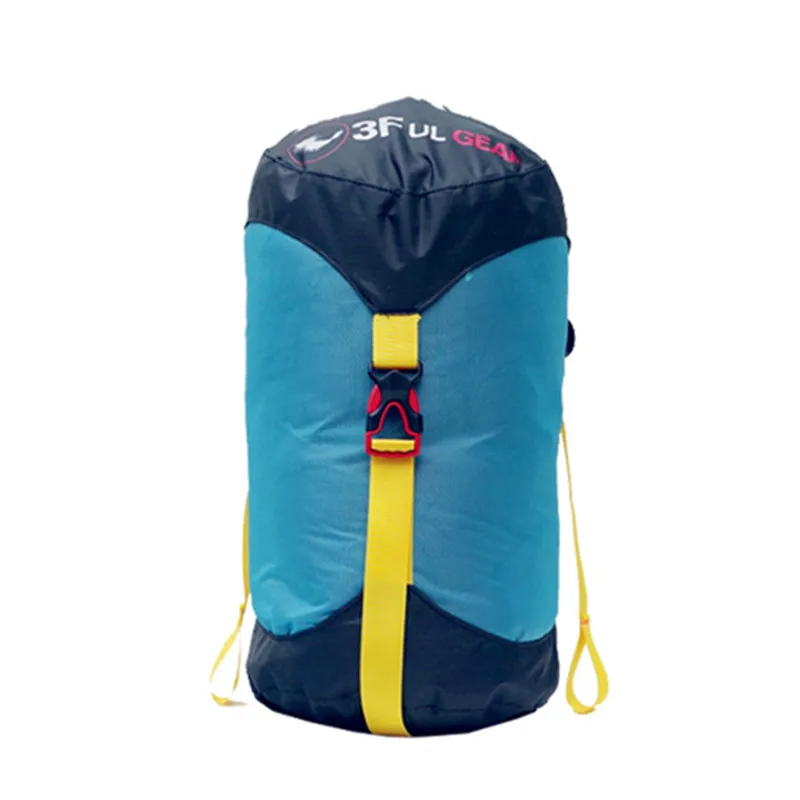 3F UL GEAR 30D CORDURA пуховая куртка, спальный мешок, водонепроницаемый, портативный, для улицы, дорожная сумка, сумки для продуктов