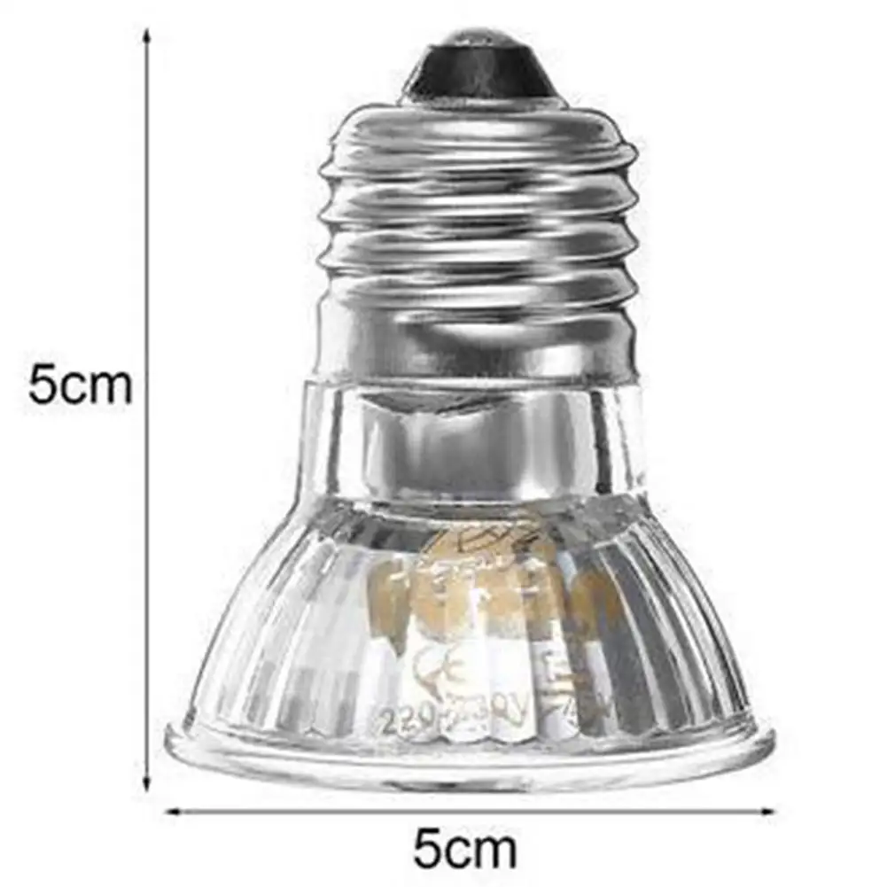 Лампа для рептилий, жара, солнечный свет, лампа для птиц, UVA+ UVB, для амфибий, рептилий, змей, аквариумная лампа