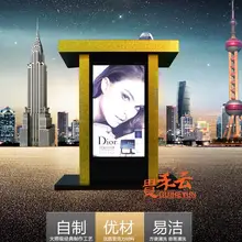 Мода акриловый видео подиум для торгового центра витрина для супермаркета стенд и события Подиум