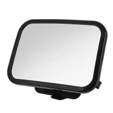 Large Size Adjustable Wide Car Back Seat Rear View Mirror Baby Child Kids Seat Safety Headrest Monitor Auto Interior Accessories