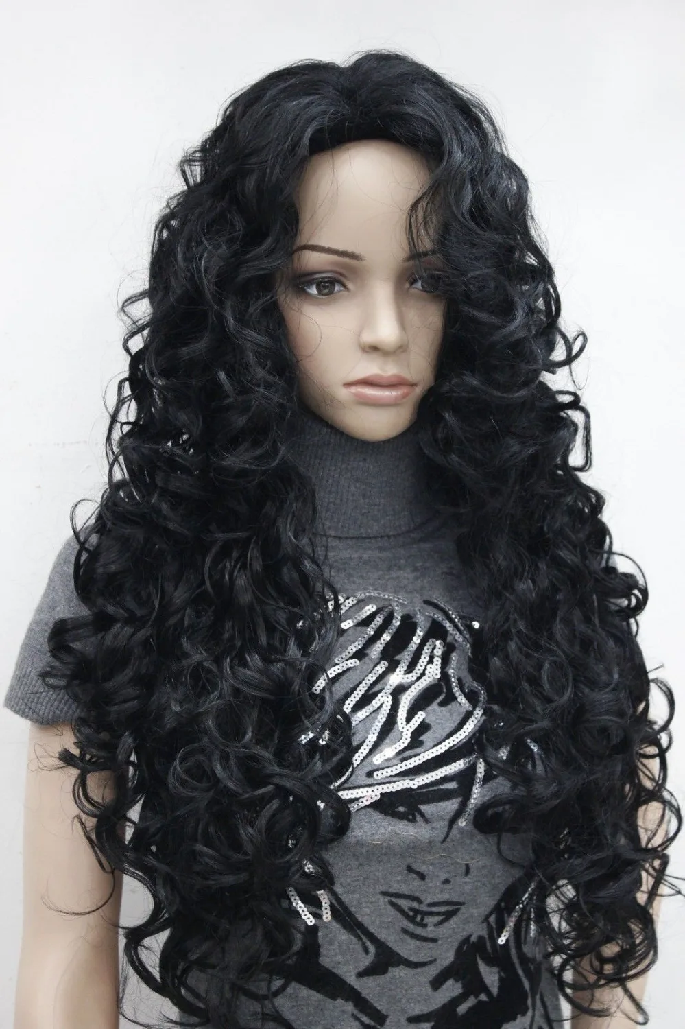 Hot heat resistant Kanekalon Party hair FREE SHIPPING>> fashion sexy