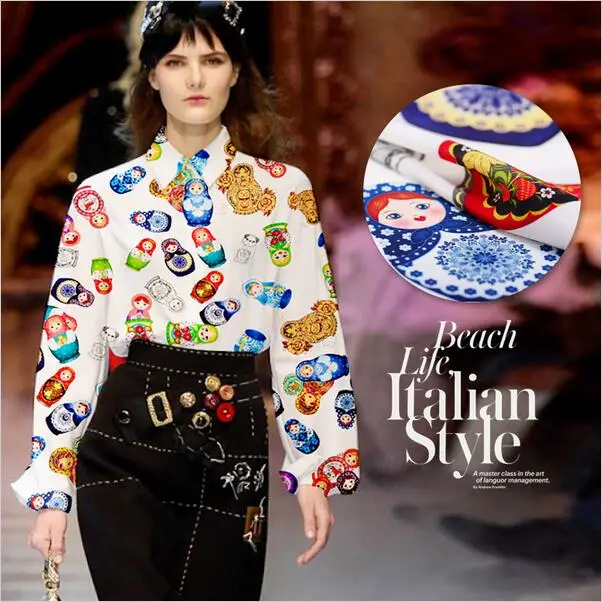 Шелк Международный стиль шелковой ткани куклы одежда ткань качество раздел стакан Прямая с фабрики поставщика скидка 30 процентов