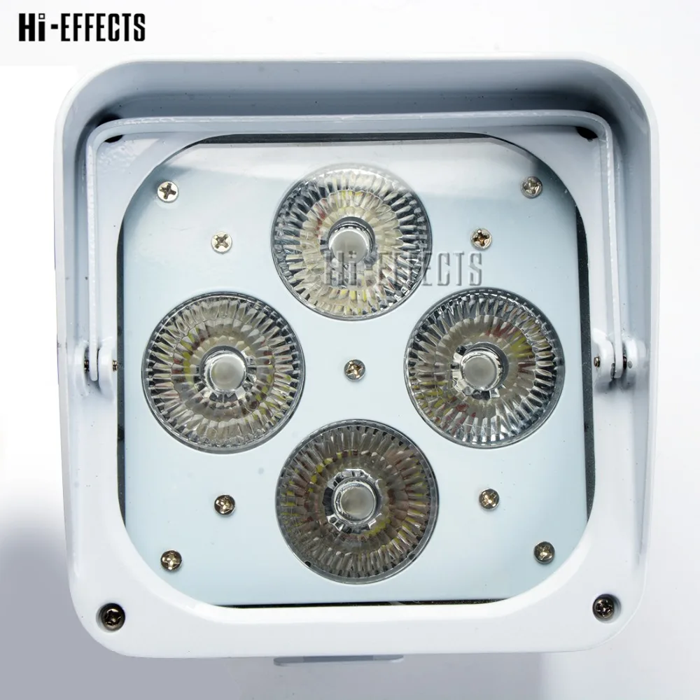 LED battery par light (6)