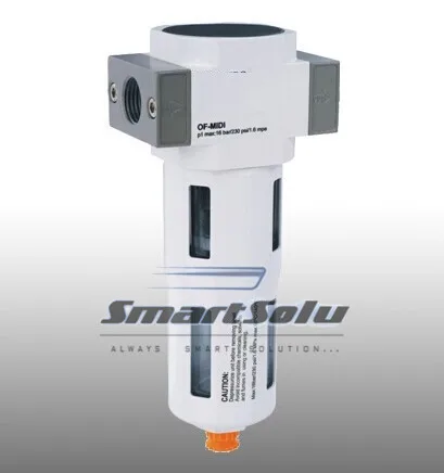 

free shipping Filter;OF-MINI Type;1/4" Port Size; Series MINI Filter