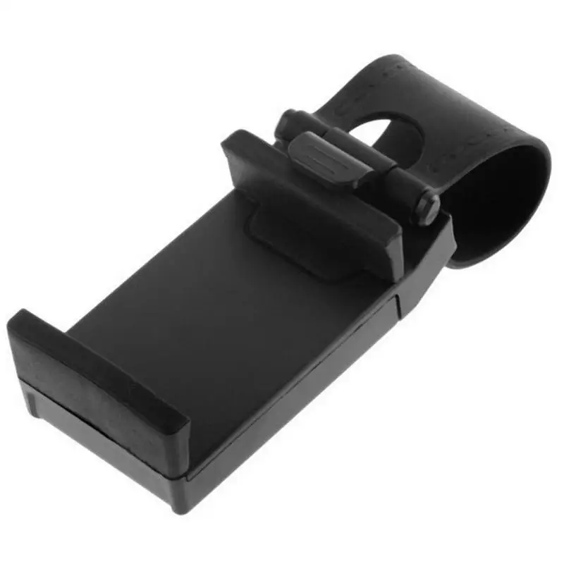 ALLOET Universal Mini Auto Auto Lenkrad Telefon Clip Halter Halterung GPS Navigieren Halterung Steh