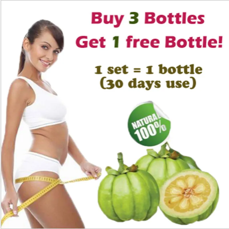 Pure garcinia cambogia slimming products loss weight diet cellulite burner fat reductor product for women