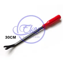 30 см двери Панель Remover Отвёртки обивки дверей Remover Застежка для снятия Аудиомагнитолы автомобильные партии