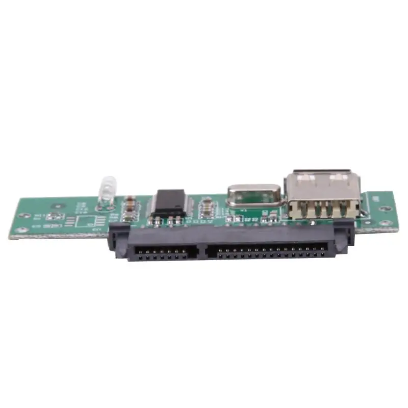 Новый адаптер для жесткого диска 2 5 &quotUSB 0 к SATA 7 + 15 Pin конвертер ноутбука 5&quot HDD